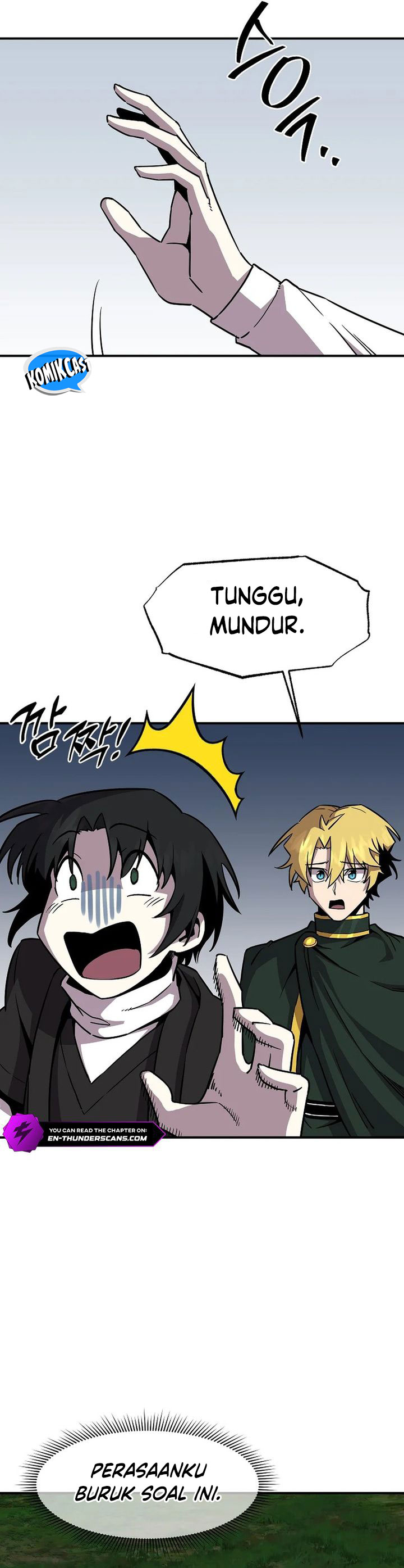 I Am Player Who Suck Alone (Solo Bug Player) Chapter 146 Gambar 20